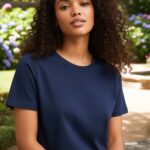 Round Neck T-Shirts for Women