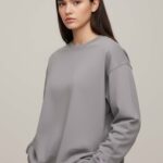 SweatShirt for Women(Solid Colour)