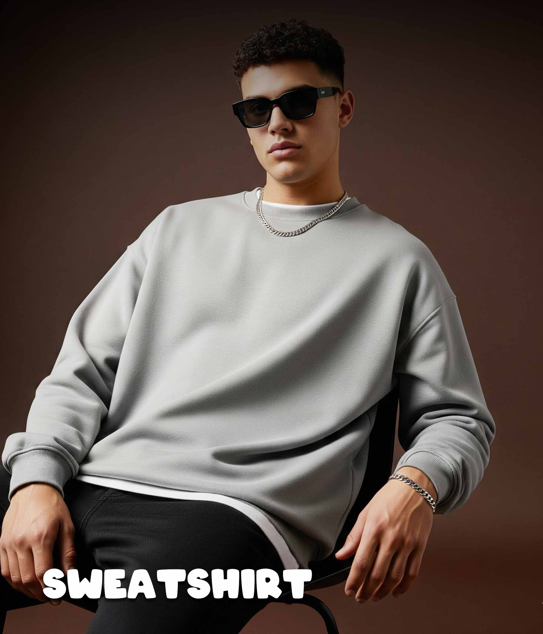 Sweatshirt for Men