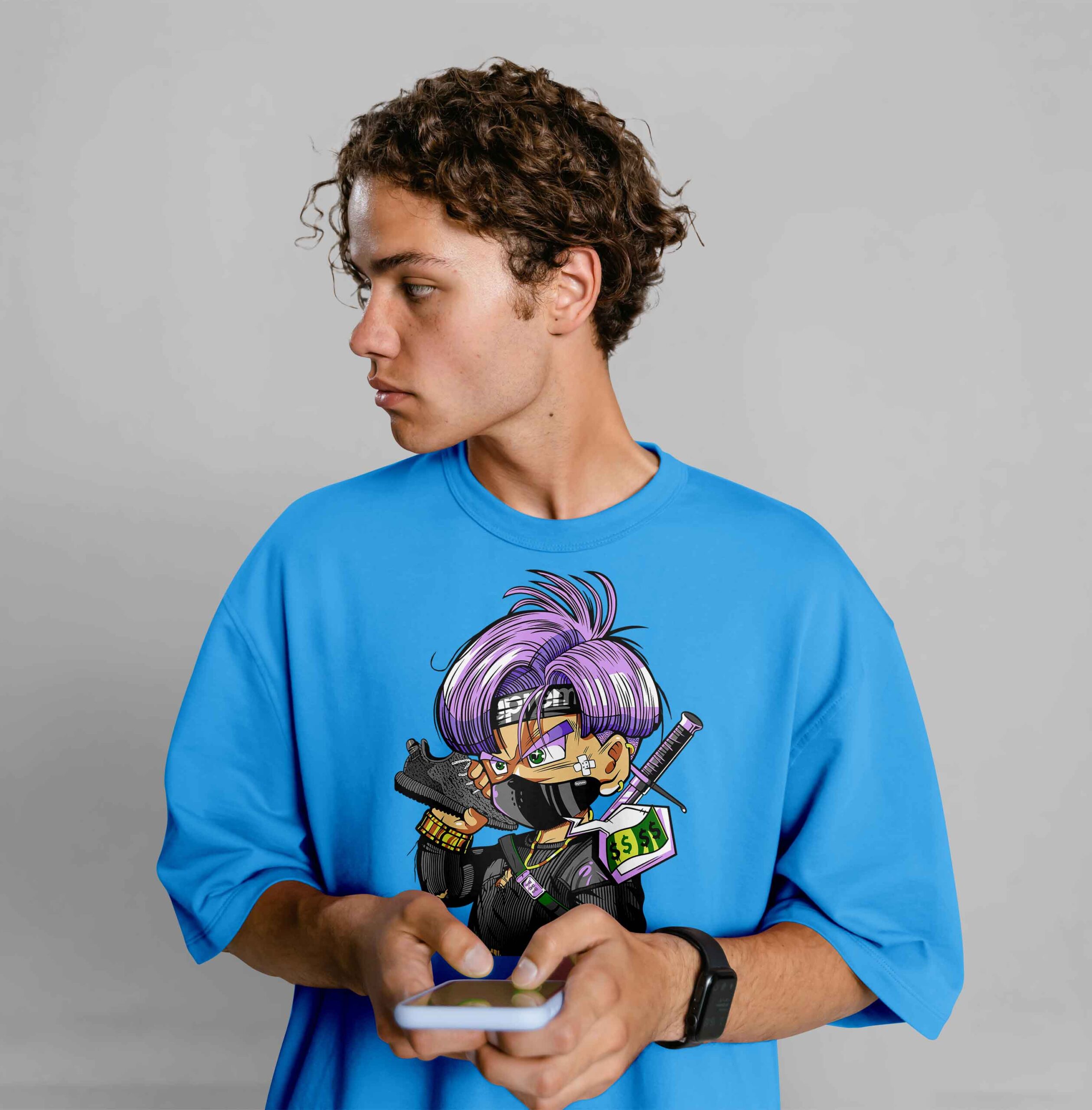 01 - Front - Sky Blue