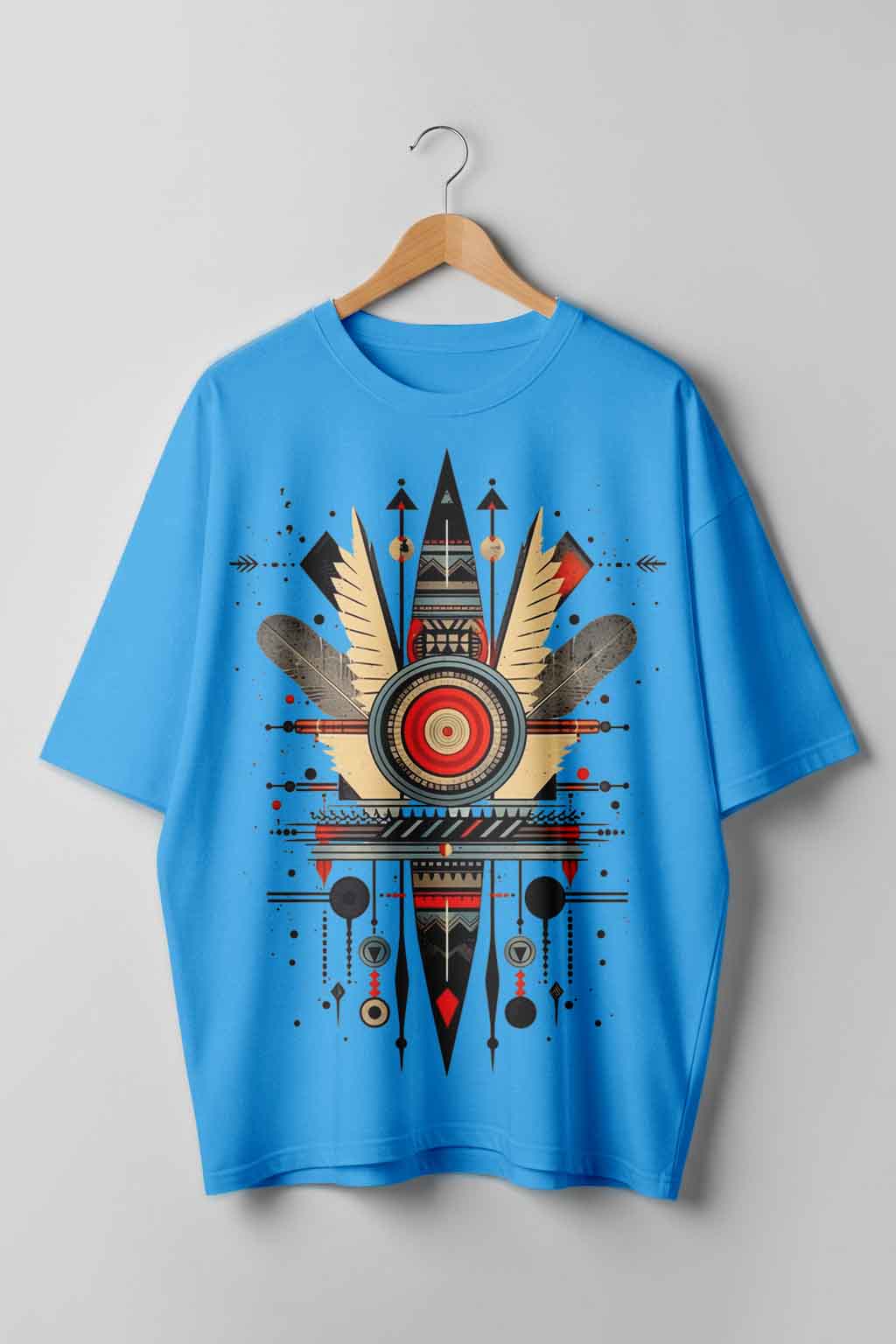 01 - Front - Sky Blue