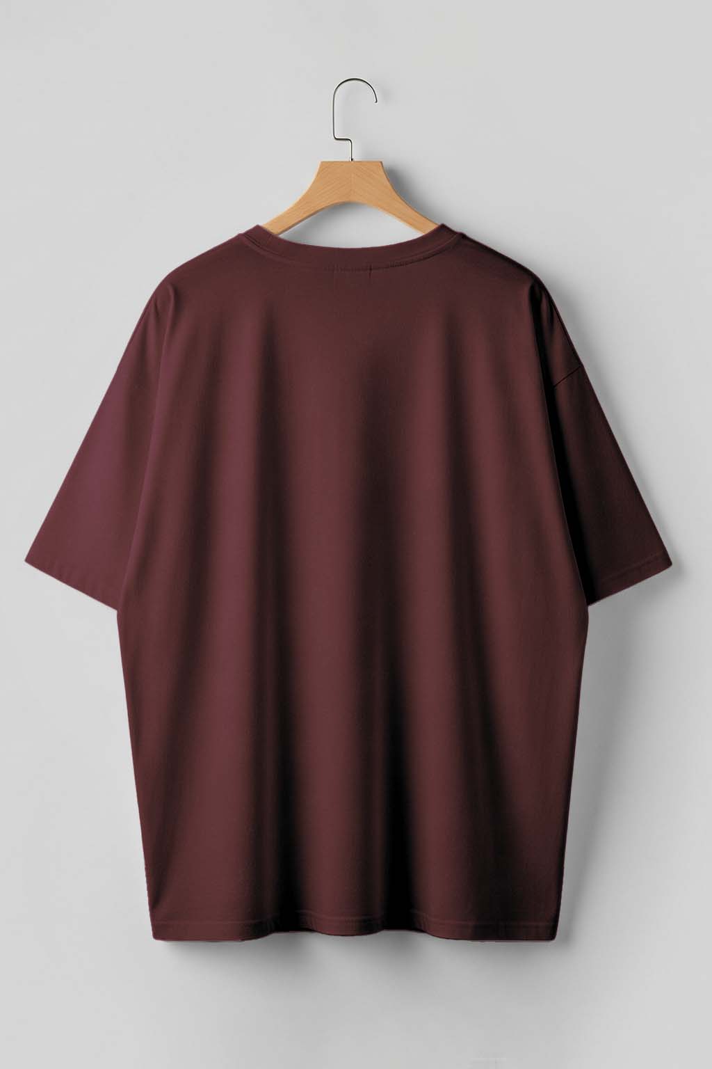 03 - Back - Maroon