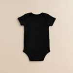 Baby Infant Romper - Black