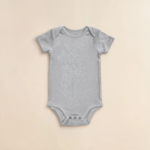 Baby Infant Romper - Grey