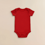 Baby Infant Romper - Red