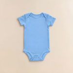 Baby Infant Romper - Skyblue