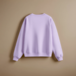 Sweatshirt - Lavender - Image 2