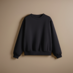 Sweatshirt - Black