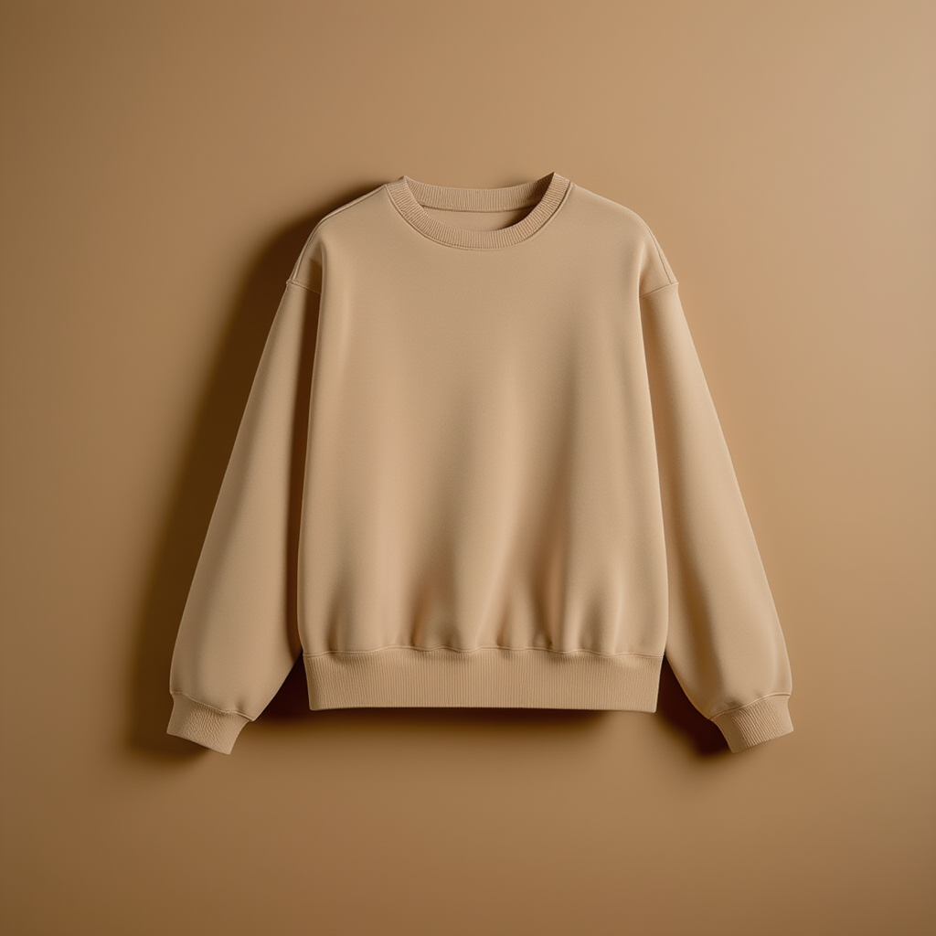 Crewneck Sandal Sweatshirt - Sandal - Image 1