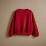 Sweatshirt - Red