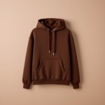 Hoodie - Brown