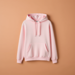 Hoodie - Pink