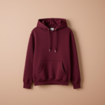 Hoodie - Maroon