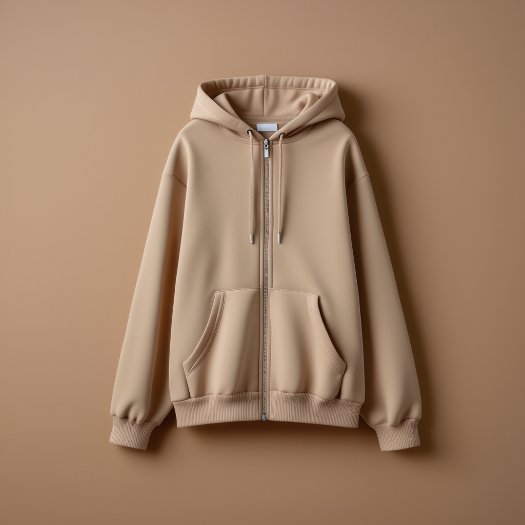 Hoodie Sandal Women Hoodie With Zipper - Sandal - Image 1