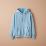 Hoodie - Sky Blue