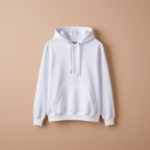 Hoodie - White