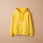 Hoodie - Yellow