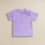 Baby Infant Tee - Lavender