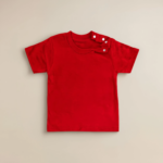 Baby Infant Tee - Red