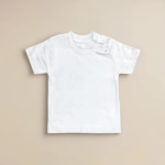 Baby Infant Tee - White