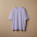 Women Drop Shoulder - Lavender