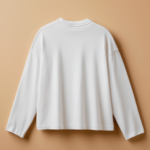 Women Round Neck Full Sleeve - White - Image 2