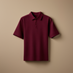 Polo - Maroon