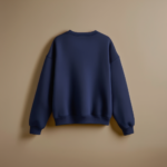 Sweatshirt - Navy - Image 2
