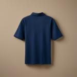 Polo - Navy - Image 2