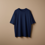 Drop Shoulder - Navy