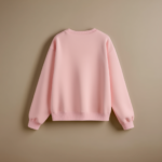 Sweatshirt - Pink - Image 2