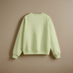 Sweatshirt - Pista Green - Image 2