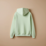 Women Hoodie - Pista Green - Image 2