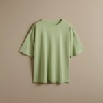 Oversized - Pista Green