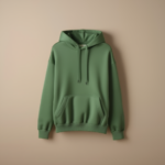 Hoodie - Pista Green