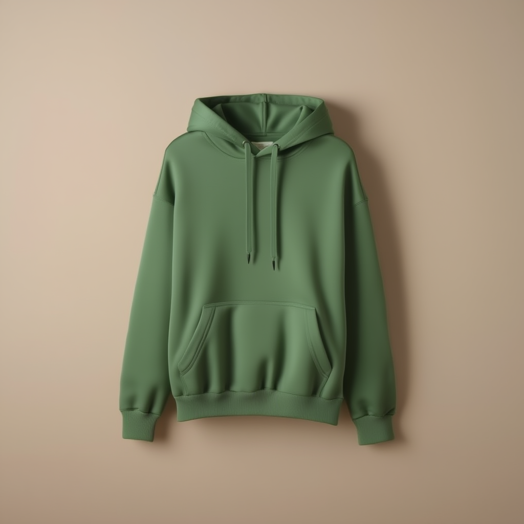 Pista Hoodie 4 Women Hoodie - Pista Green - Image 1