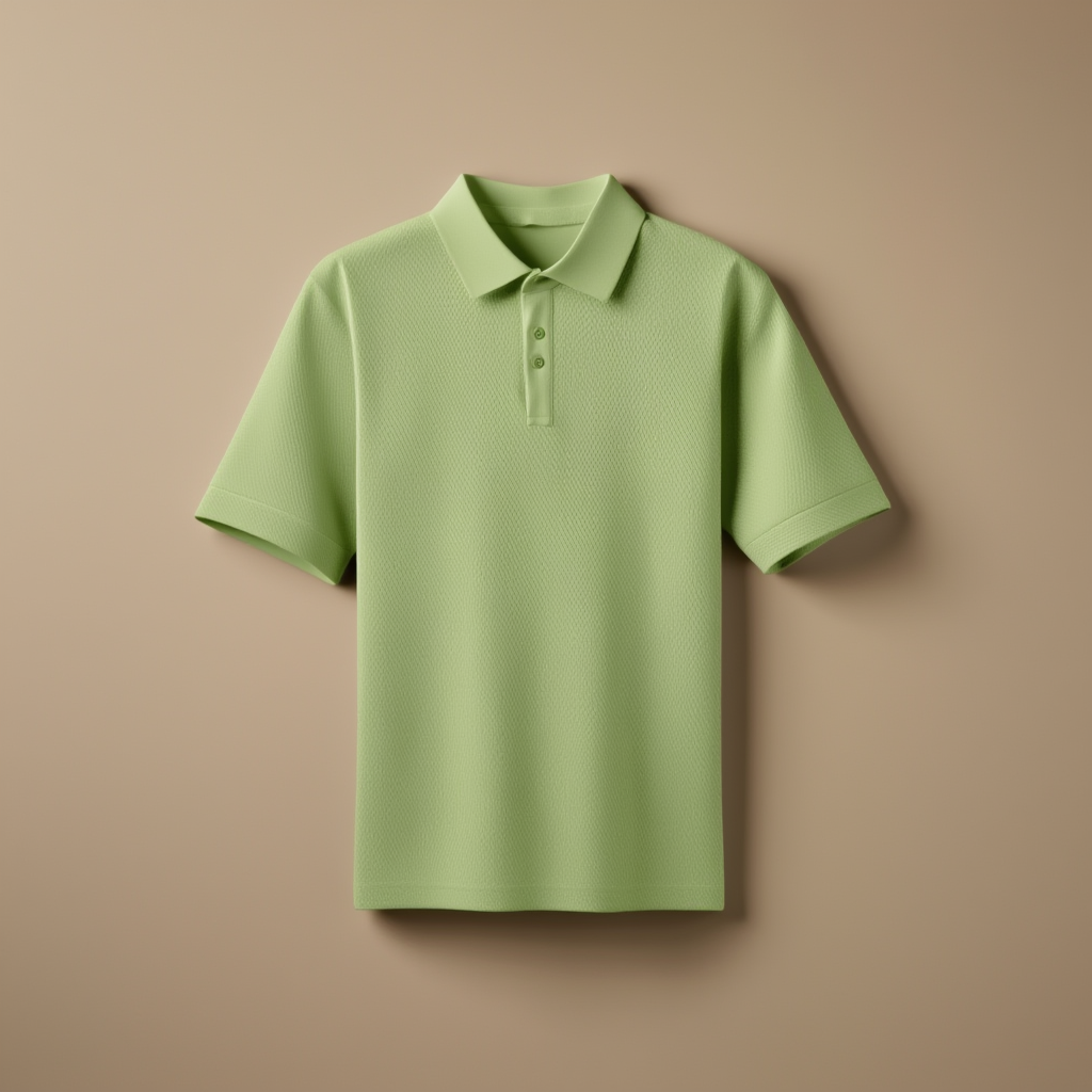 Pista Pique Polo Polo - Pista Green - Image 1