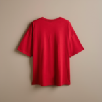 Oversized - Red - Image 2
