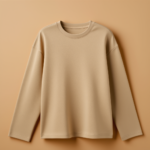 Round Neck Full Sleeve - Sandal