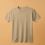 Kids Round Neck Half Sleeve - Sandal