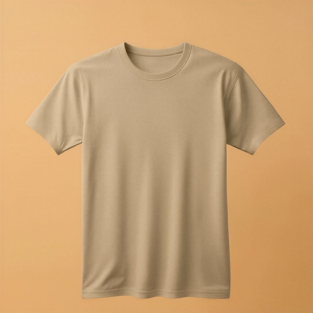 Sandal T-shirt Women Round Neck Half Sleeve - Sandal - Image 1