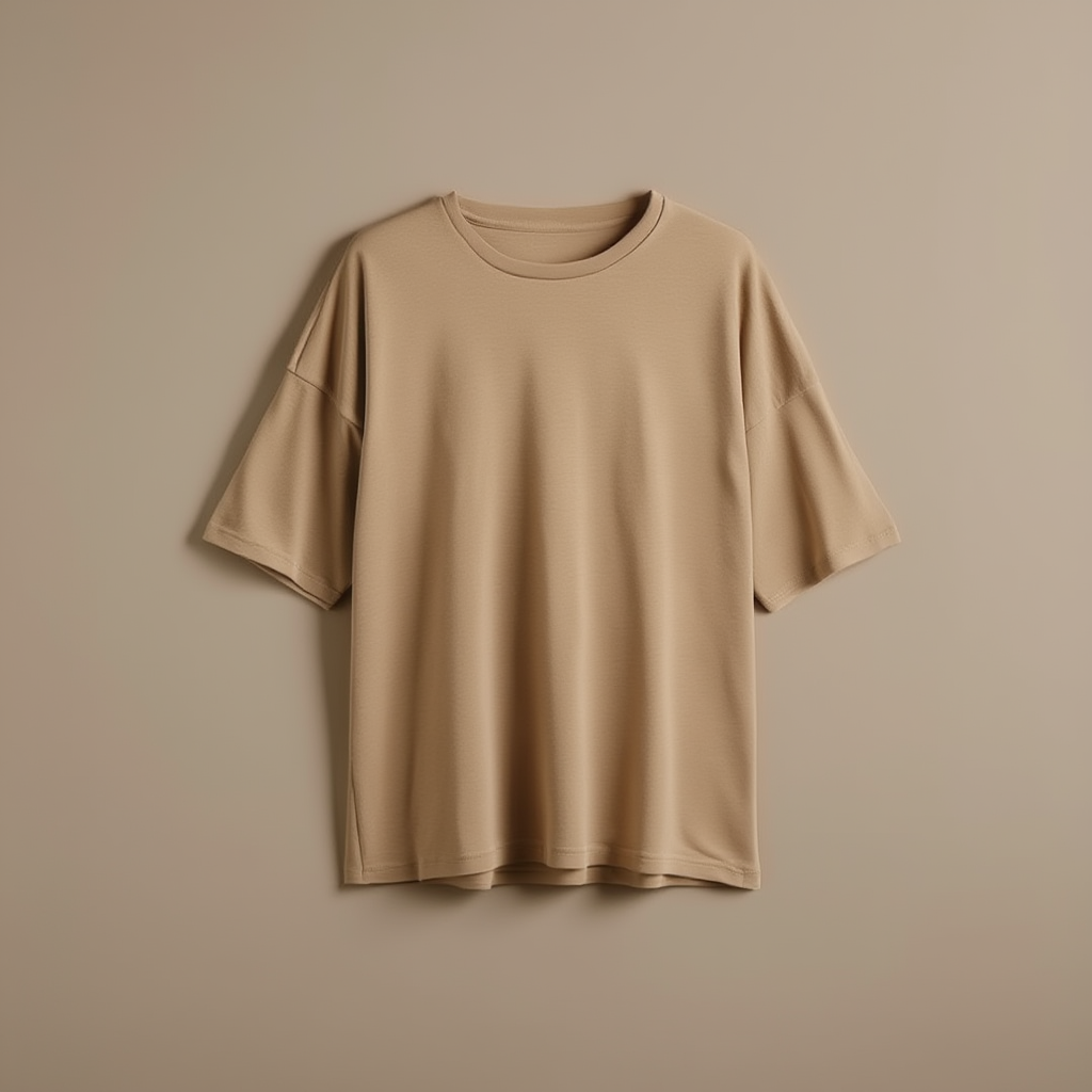 Sandal Tee Oversized - Sandal - Image 1