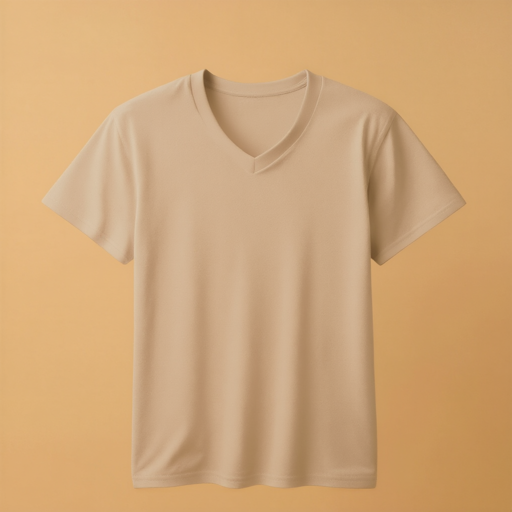 Sandal V-Neck Kids V Neck Half Sleeve - Sandal - Image 1