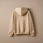 Women Hoodie With Zipper - Sandal - Image 2