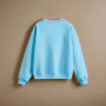 Sweatshirt - Sky Blue - Image 2