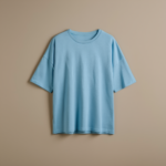 Oversized - Sky Blue