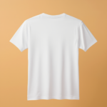 Women Round Neck Half Sleeve - White - Image 2