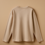 V Neck Full Sleeve - Sandal - Image 2