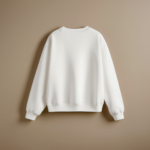 Sweatshirt - White - Image 2