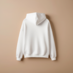 Hoodie - White - Image 2